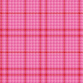 Holiday Check Sugarplum
