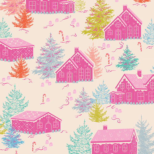 Gumdrops & Gables