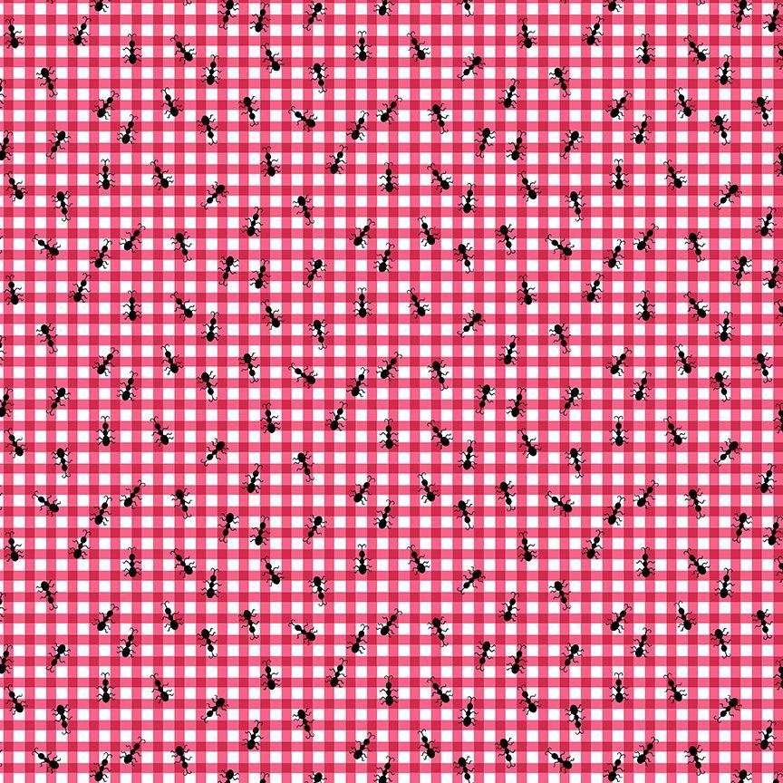 Ants On Gingham