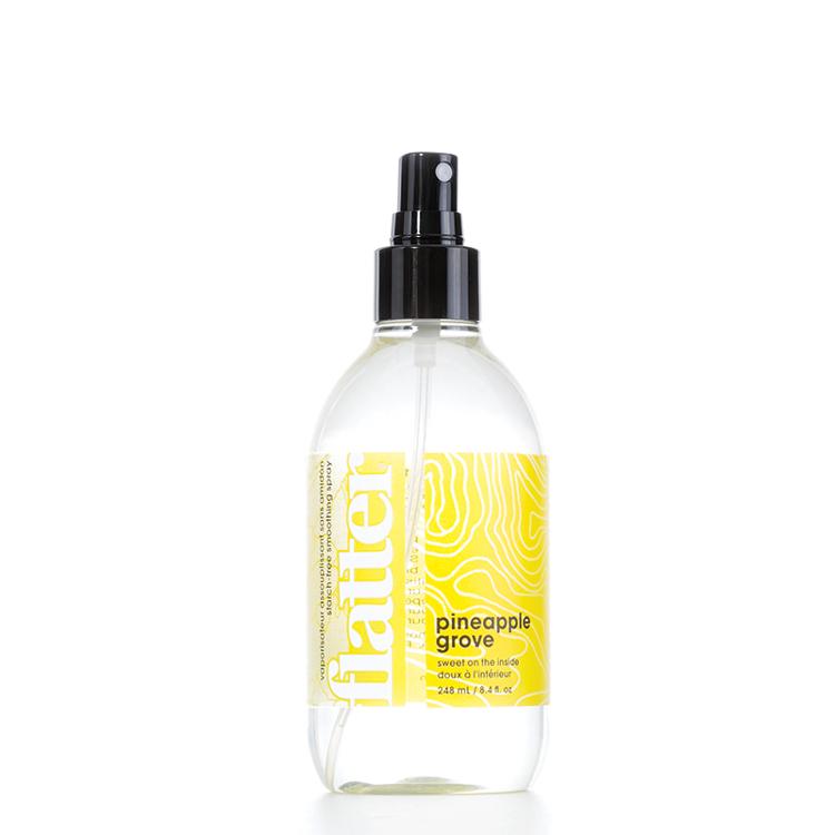 Flatter Smoothing Spray - Pineapple Grove