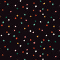 Holiday Sparkle - Black/Multi