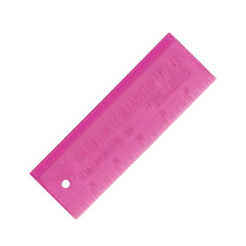 Add A Quarter Plus Ruler 6"