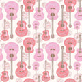 Disco Cowgirl Guitar