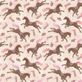 Cowgirl Horses