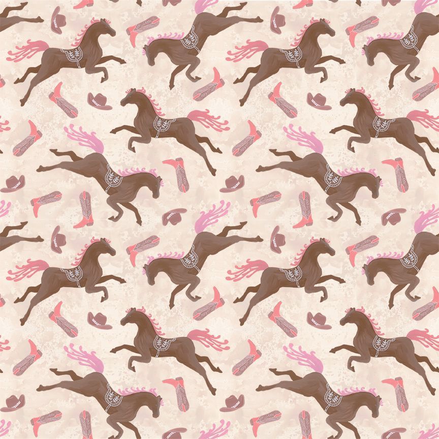 Cowgirl Horses