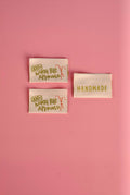 North Pole Approved - Designer Sewing Labels
